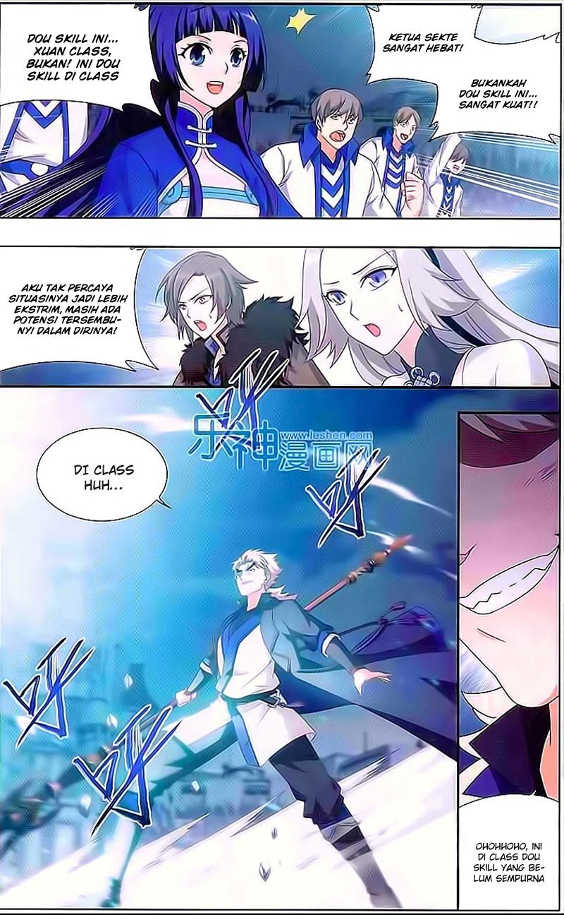 Battle Through the Heavens Chapter 148 halaman 11